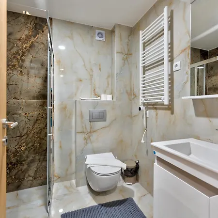 Lux Apartman Kleopatra Vip Bogic Zlatibor Esterno foto