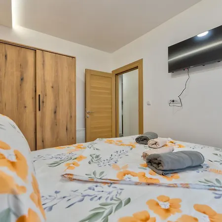 Lux Apartman Kleopatra Vip Bogic Zlatibor Esterno foto