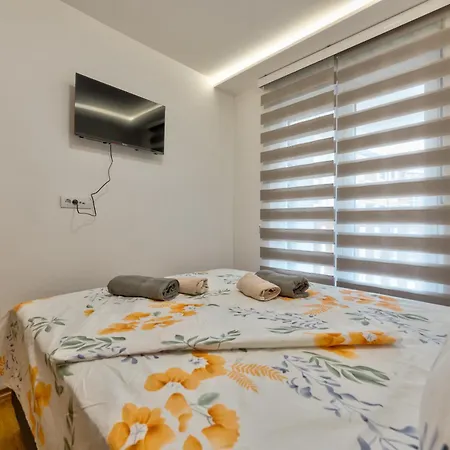 Lux Apartman Kleopatra Vip Bogic Zlatibor Esterno foto