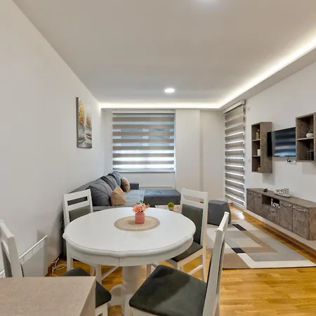 Lux Apartman Kleopatra Vip Bogic Zlatibor Esterno foto