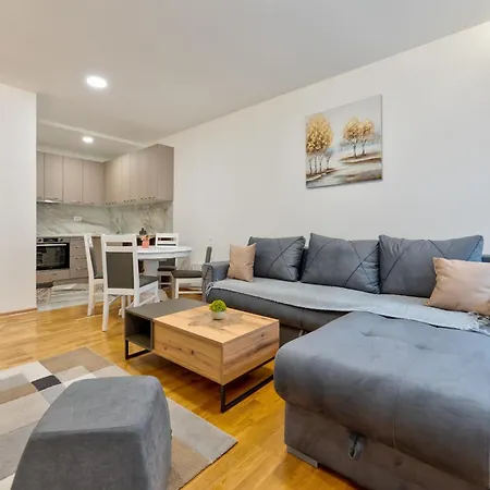 Lux Apartman Kleopatra Vip Bogic Zlatibor Esterno foto