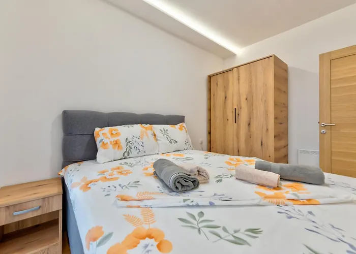 Lux Apartman Kleopatra Vip Bogic