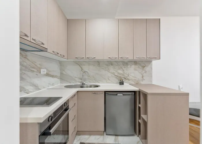 Lux Apartman Kleopatra Vip Bogic