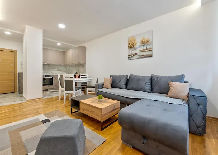 Lux Apartman Kleopatra Vip Bogic
