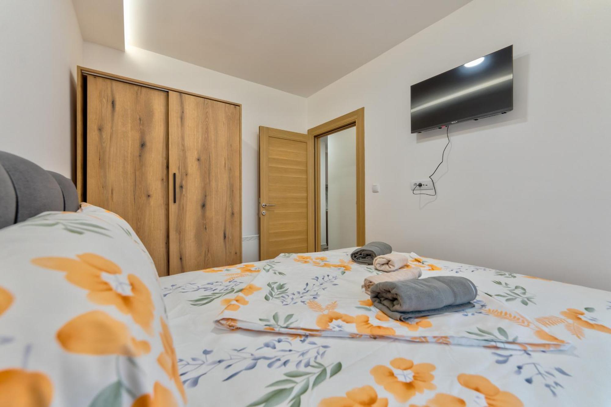Lux Kleopatra Vip Bogic Апартамент